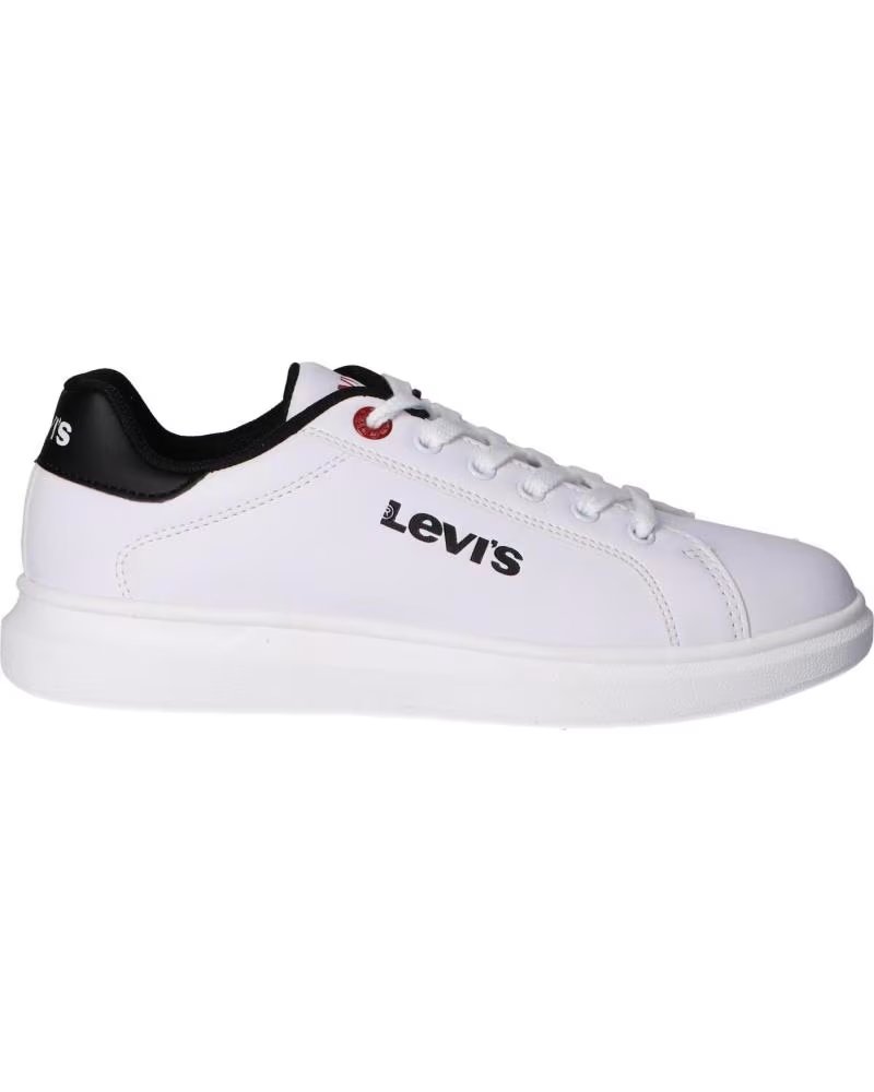 Levis VELL0021S Ellis 0062 White Black