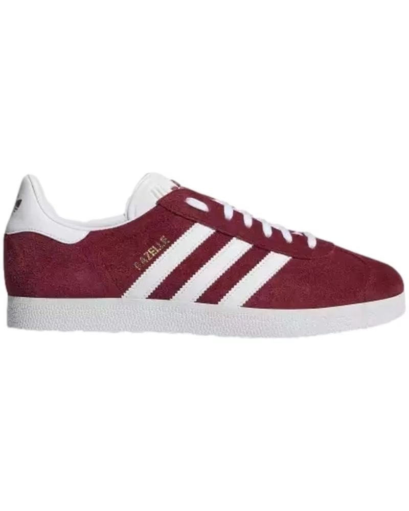 Zapatillas Adidas Gazelle B41645 Burdeos Azul Corinto