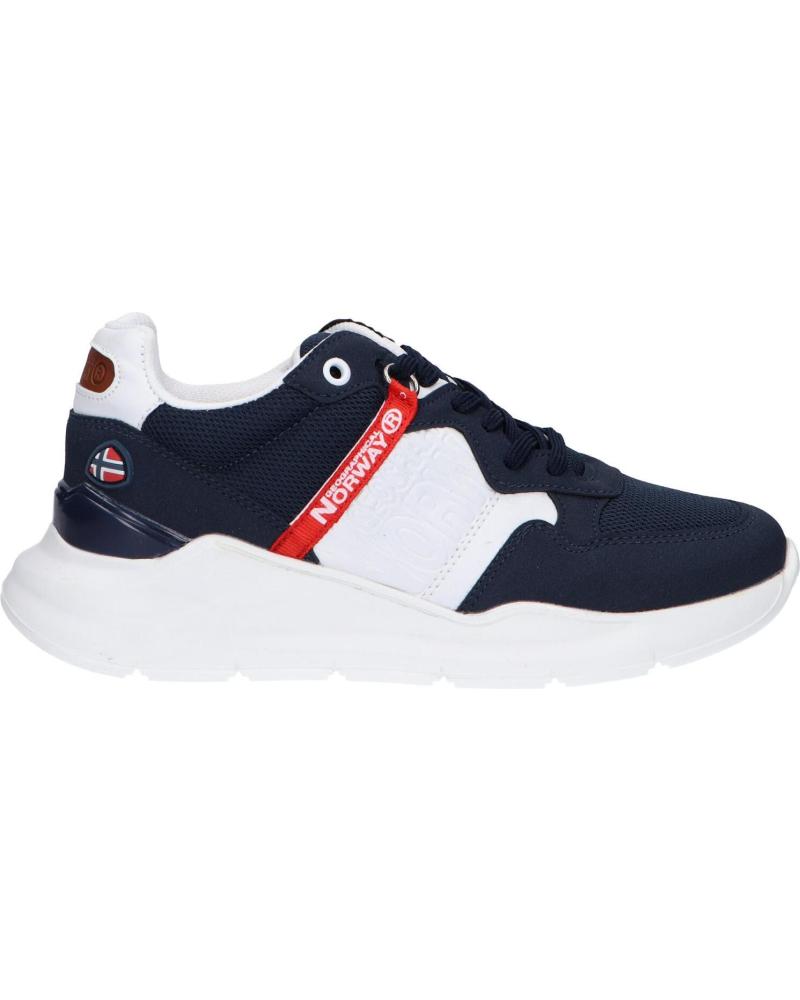 Zapatillas deporte de Mujer GEOGRAPHICAL NORWAY GNW19030 12 NAVY