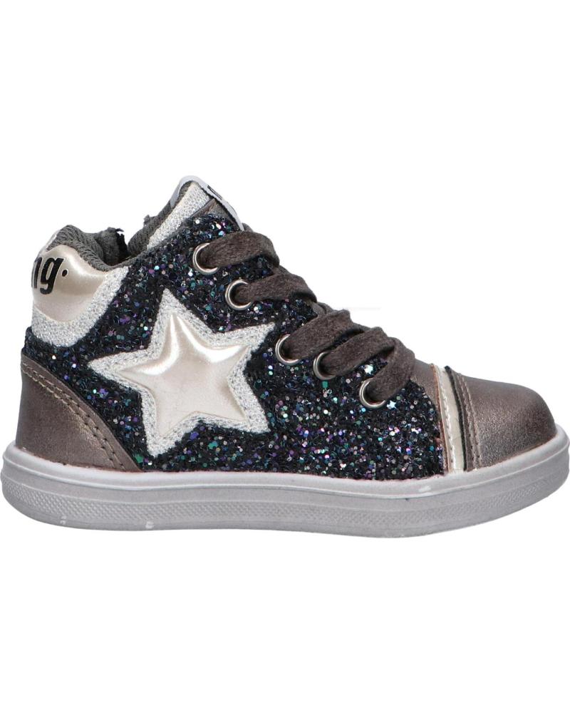 Deportivas de Niña MTNG 47419 C36540 GRIS