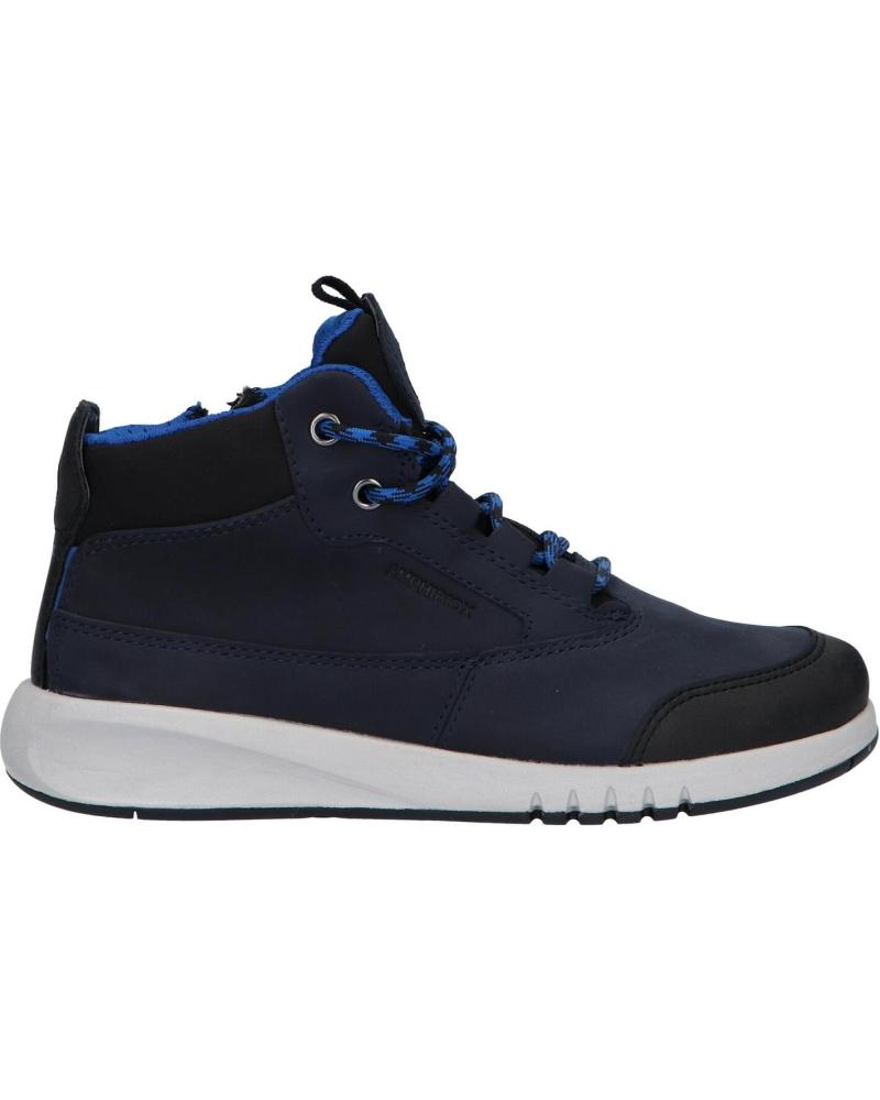 Botines de Niño GEOX J04CYA 0CL11 J AER C4226 NAVY-ROYAL
