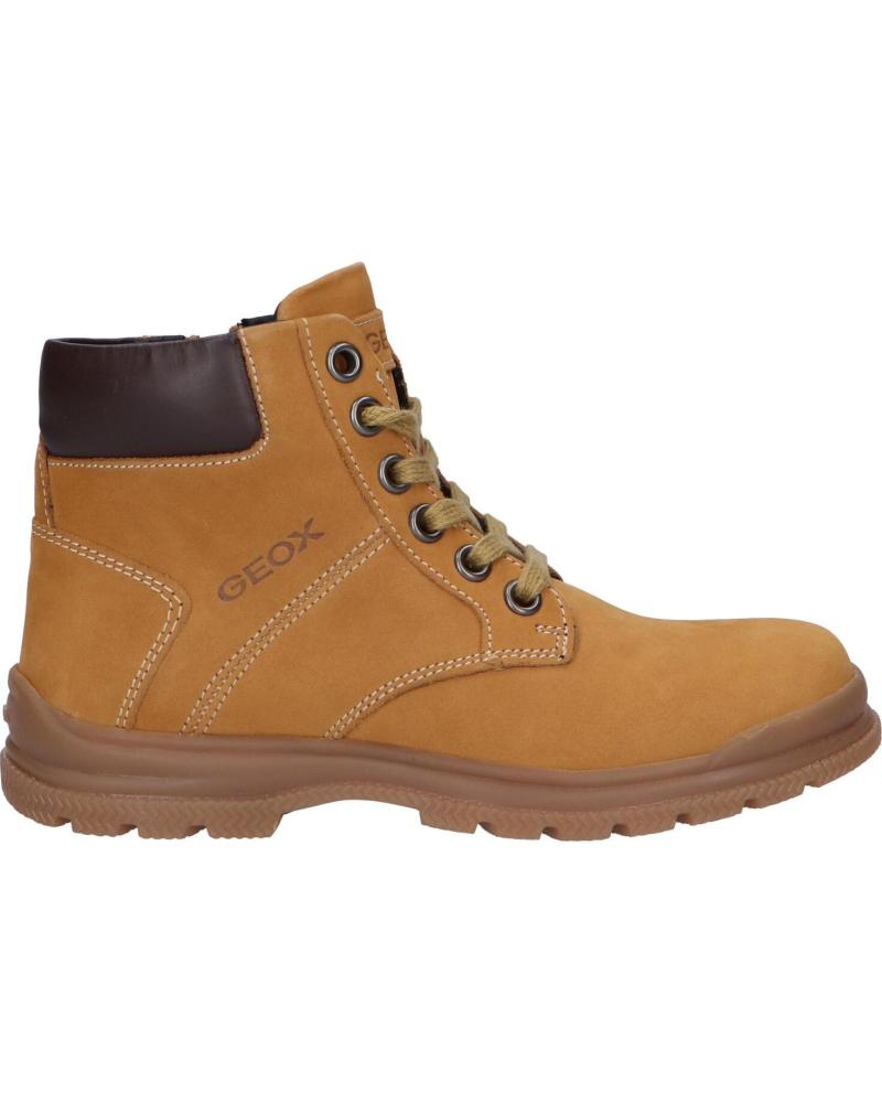 Botas de Niño GEOX J045HA 032BC J NAVADO C2309 YELLOW