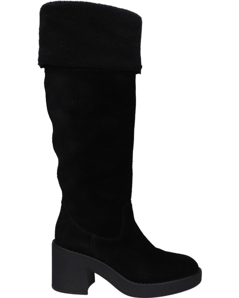 Botas de Mujer GEOX D949UB 023BH D ADRYA MID C9999 BLACK