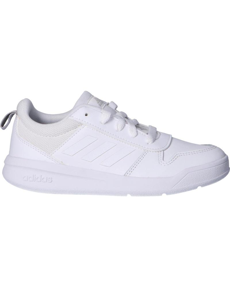 Zapatillas deporte de Mujer y Niña y Niño ADIDAS EG2554 TENSAUR K FTWWHT