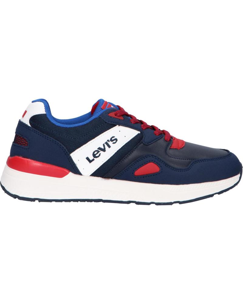 Zapatillas deporte de Niño LEVIS VBOS0021S BOSTON MINI 0040 NAVY