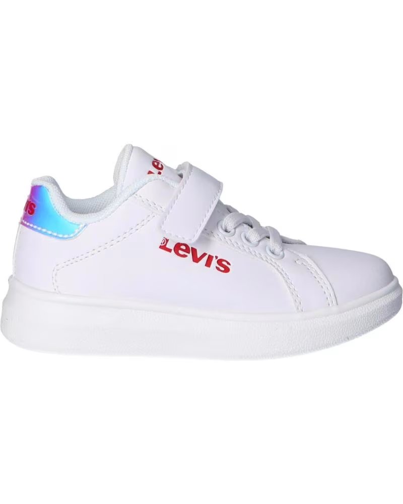 Levis VELL0022S Ellis 2924 White Mirror
