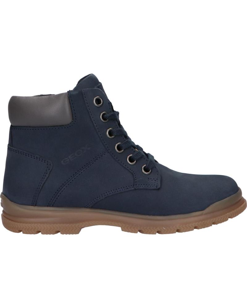 Botines de Niño GEOX J045HA 032TU J NAVADO C0718 NAVY