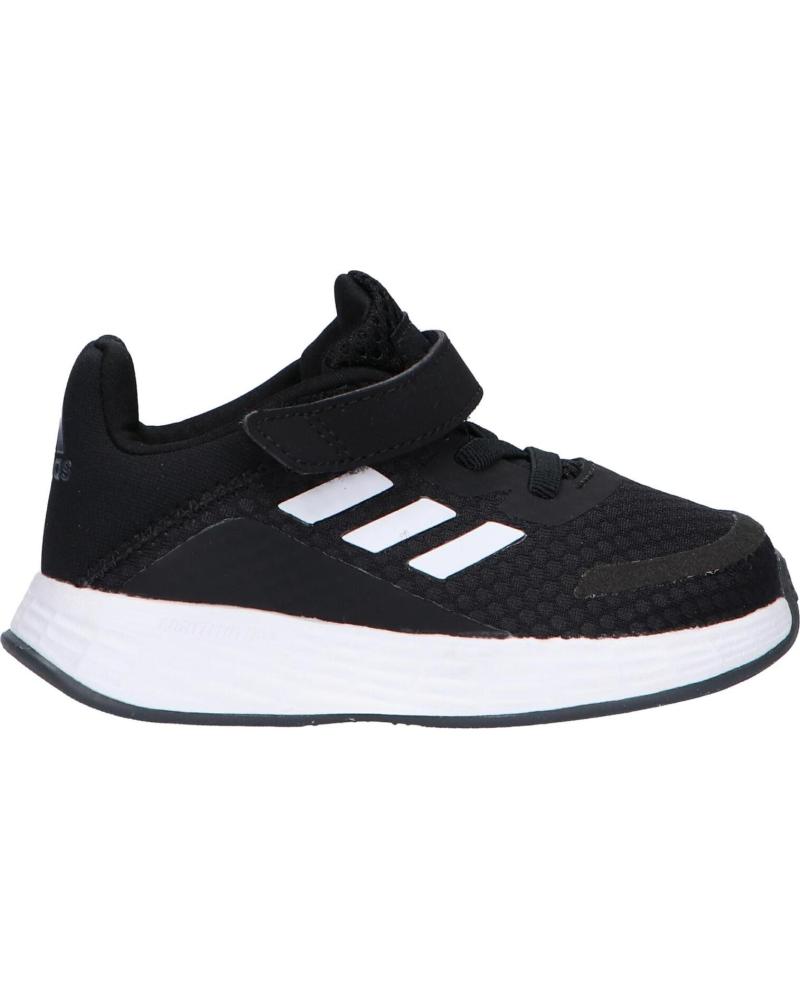 ZAPATILLAS ADIDAS DURAMO SL I FX7320 NIÑA CBLACK