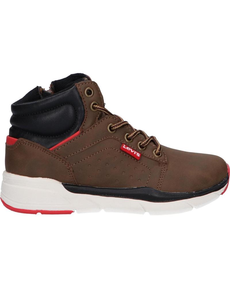Botines de Niño LEVIS VORE0050S NEW ASPEN 0012 BROWN