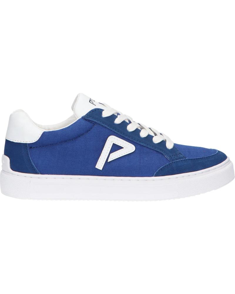 Zapatillas deporte de Mujer y Niña y Niño PEPE JEANS PBS30434 ADAMS 539 LAGOON