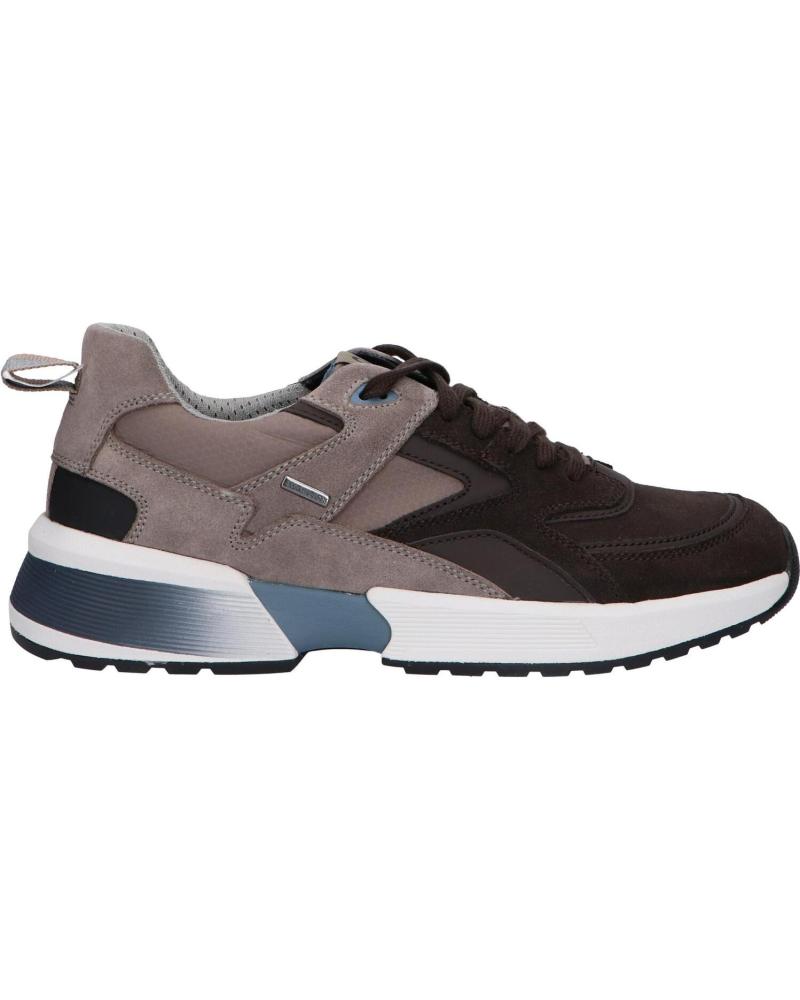 Zapatillas deporte de Hombre GEOX U04AUA 022FU U NAVIGLIO C1018 GREY