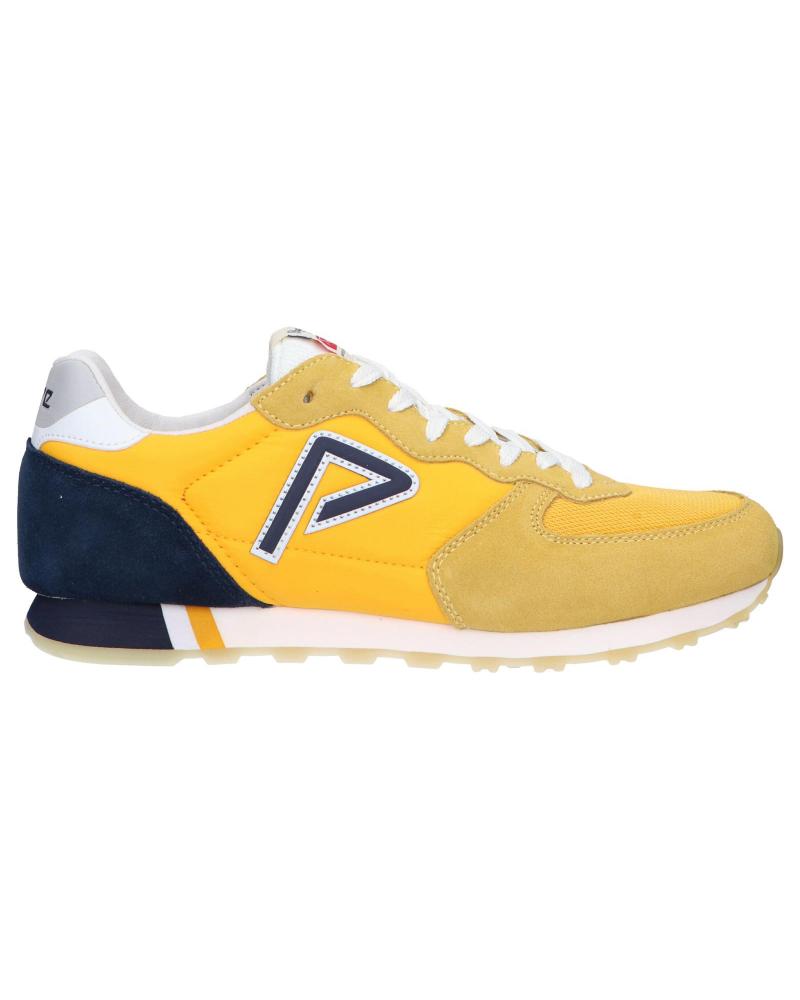 Zapatillas deporte de Hombre PEPE JEANS PMS30610 KLEIN ARCHIVE 097 OCHRE YELLOW