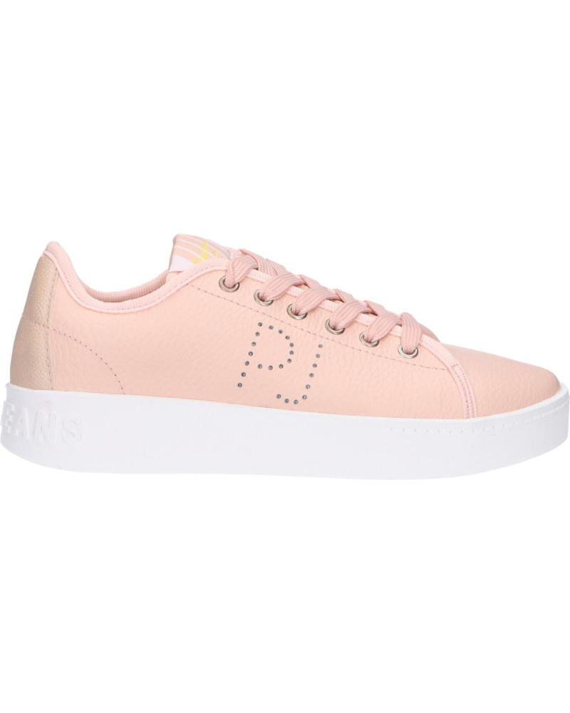Zapatillas deporte de Mujer PEPE JEANS PLS30968 BRIXTON 324 SPRITZER