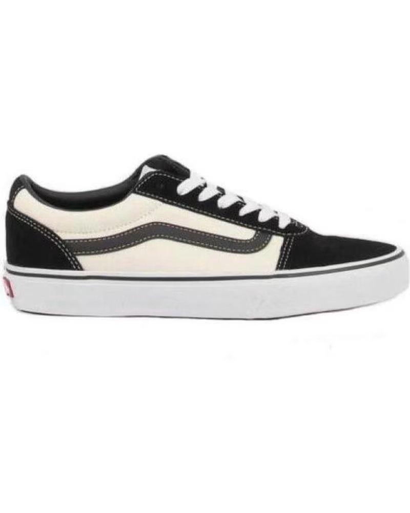 Vans Off The Wall Deportivas Hombre Vans Ward Retro VN0A36EMKIG1 Beige