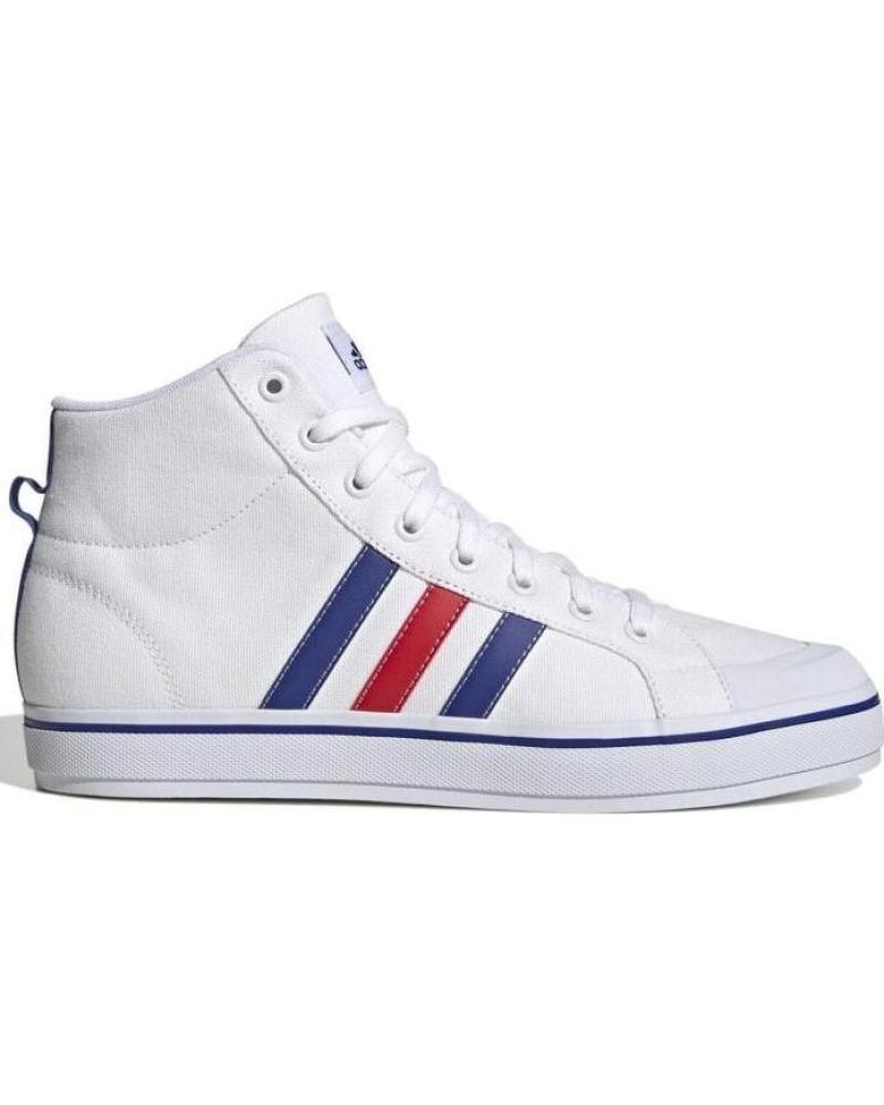 Zapatillas deporte de Hombre ADIDAS DEPORTIVOS BRAVADA HP6707 BLANCO