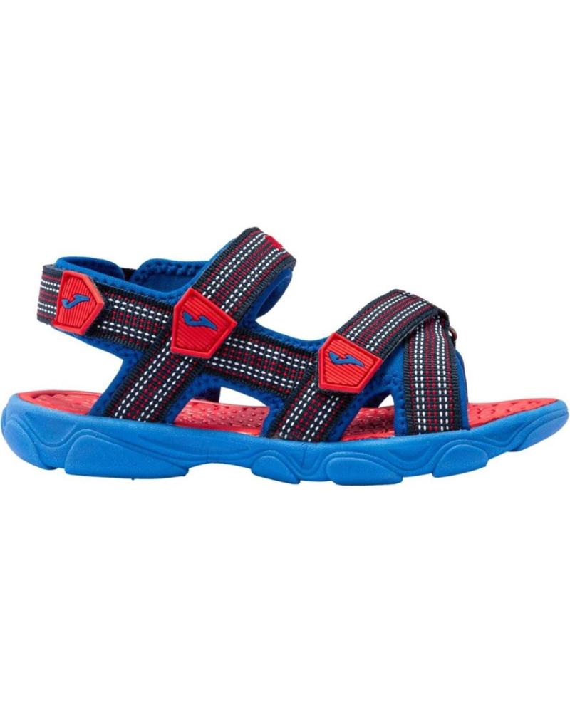Sandalias de Niño JOMA CHANCLA NINO ROYAL ROJO S WAVEJR2304 AZUL