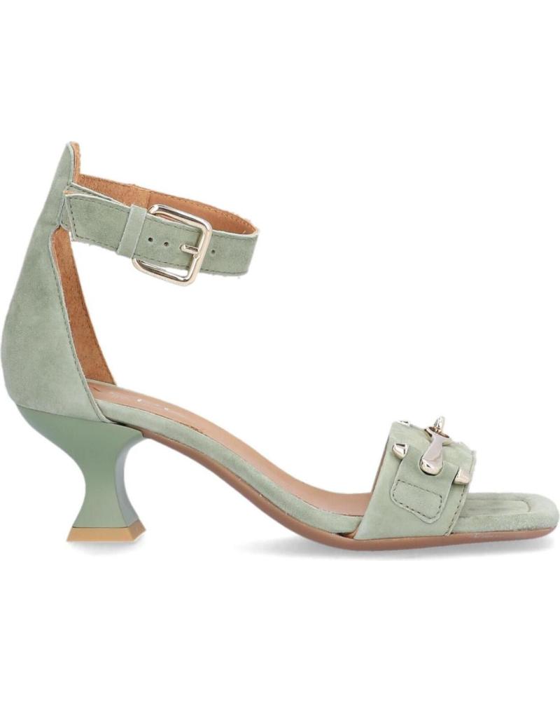 Sandalias de Mujer ALPE SANDALIA VESTIR VERSALLES VARIOS 2545 VERDE CLARO
