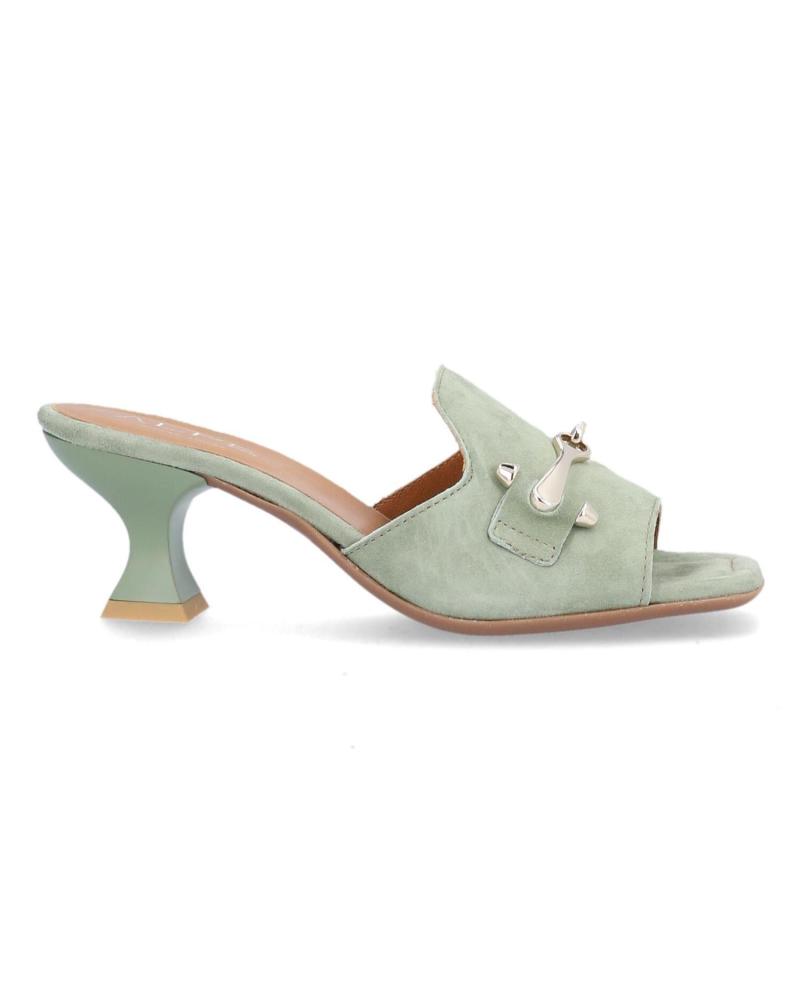 Sandalias de Mujer ALPE SANDALIA VESTIR VERSALLES VARIOS 2536 VERDE CLARO