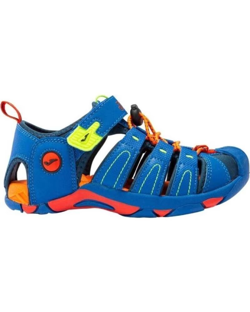 Joma Sandalias Royal-rojo Seven JR2304V Azul