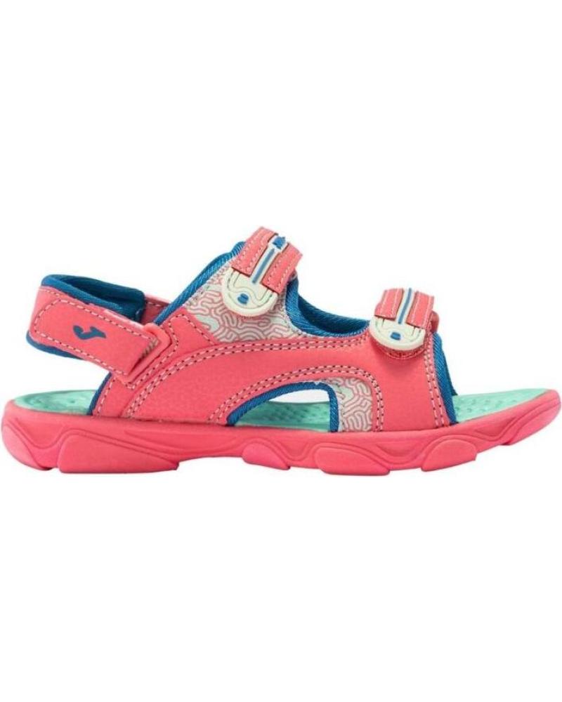 Sandalias de Niña JOMA SANDALIAS -TURQUESA OCEAN JR2307V ROSA
