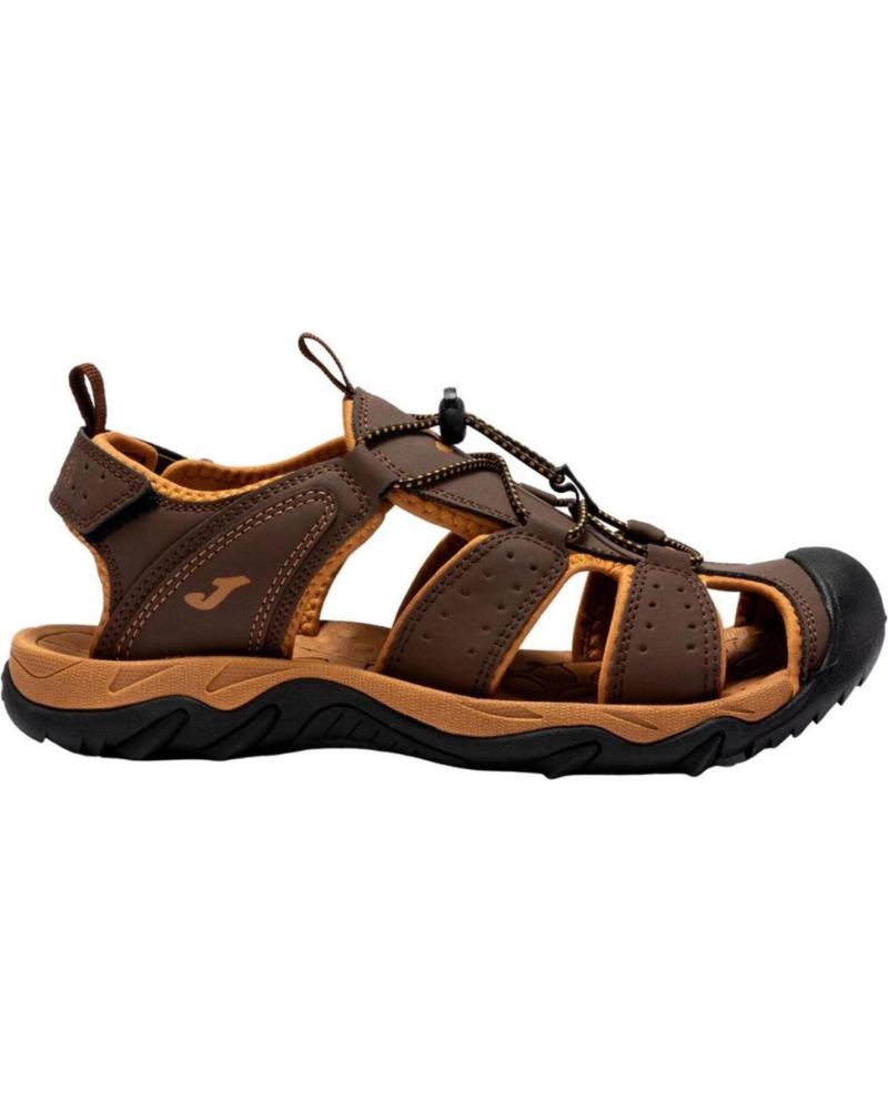Sandalias de Hombre y Niño JOMA SANDALIAS TREKKING S GEA MEN 2324 MARRON