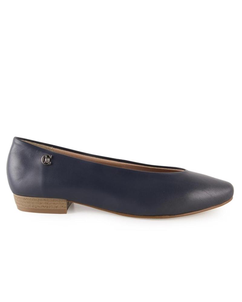 Sabrinas de Mulher CHAMBY ZAPATOS VESTIR MUJER FRANCESITA VARIOS 636 MARINO