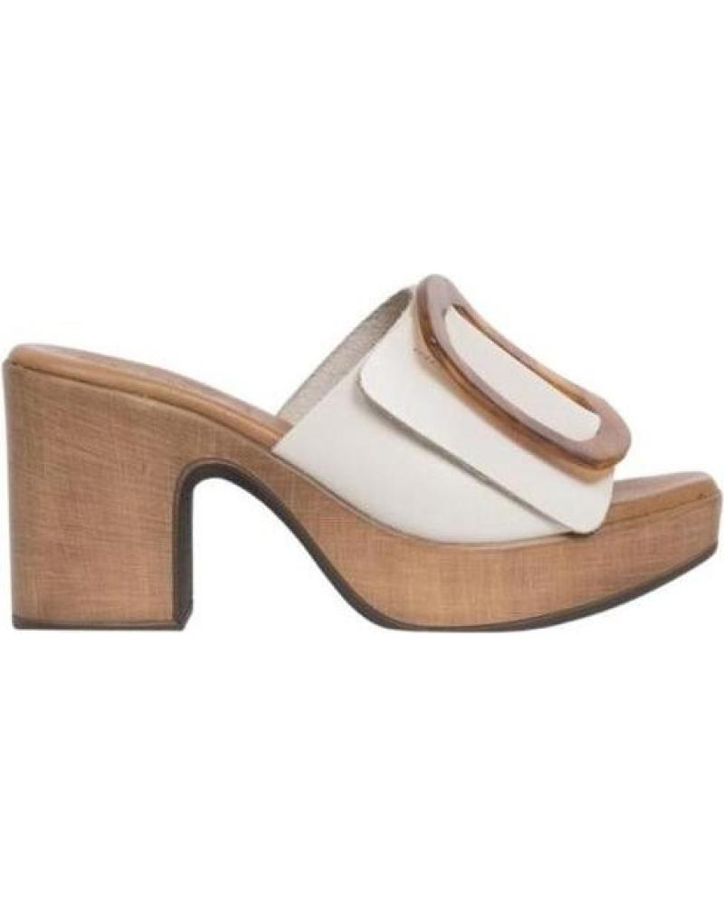 Sandálias de Mulher OH MY SANDALS SANDALIAS MUJER SANDRA VARIOS 5246 ARENA