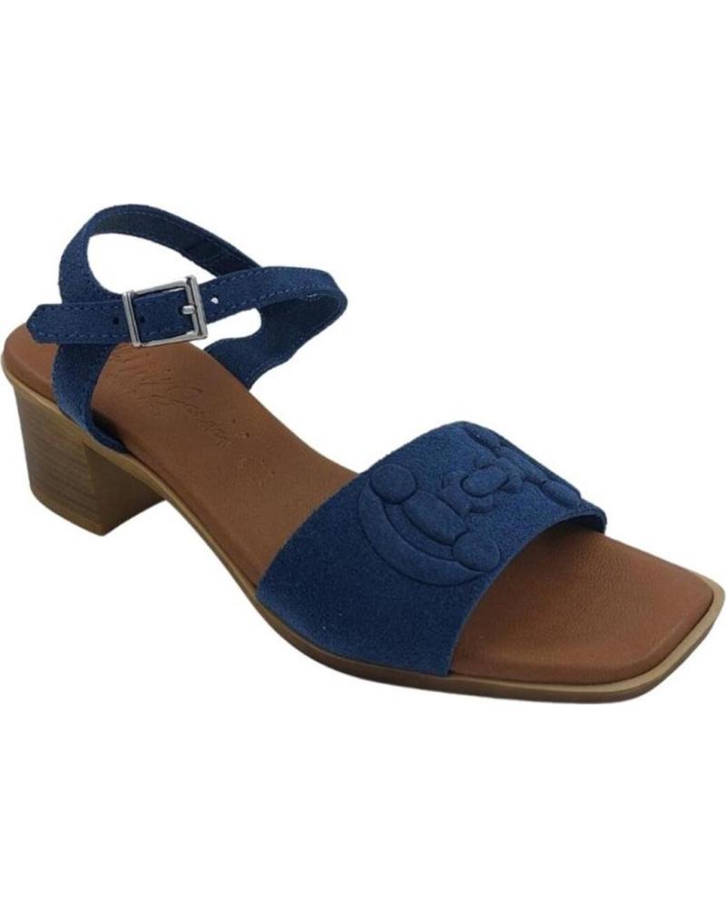 Sandalias de Mujer OH MY SANDALS SANDALIAS MUJER CARLOTA VARIOS 5174 MARINO