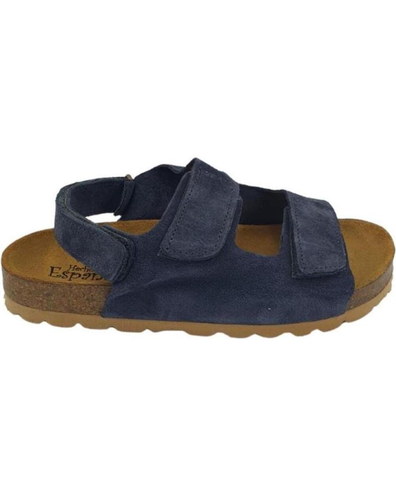 Sandalias de Niño BUBBLE BOBBLE SANDALIA NINOS BIOS VARIOS E5041 AZUL