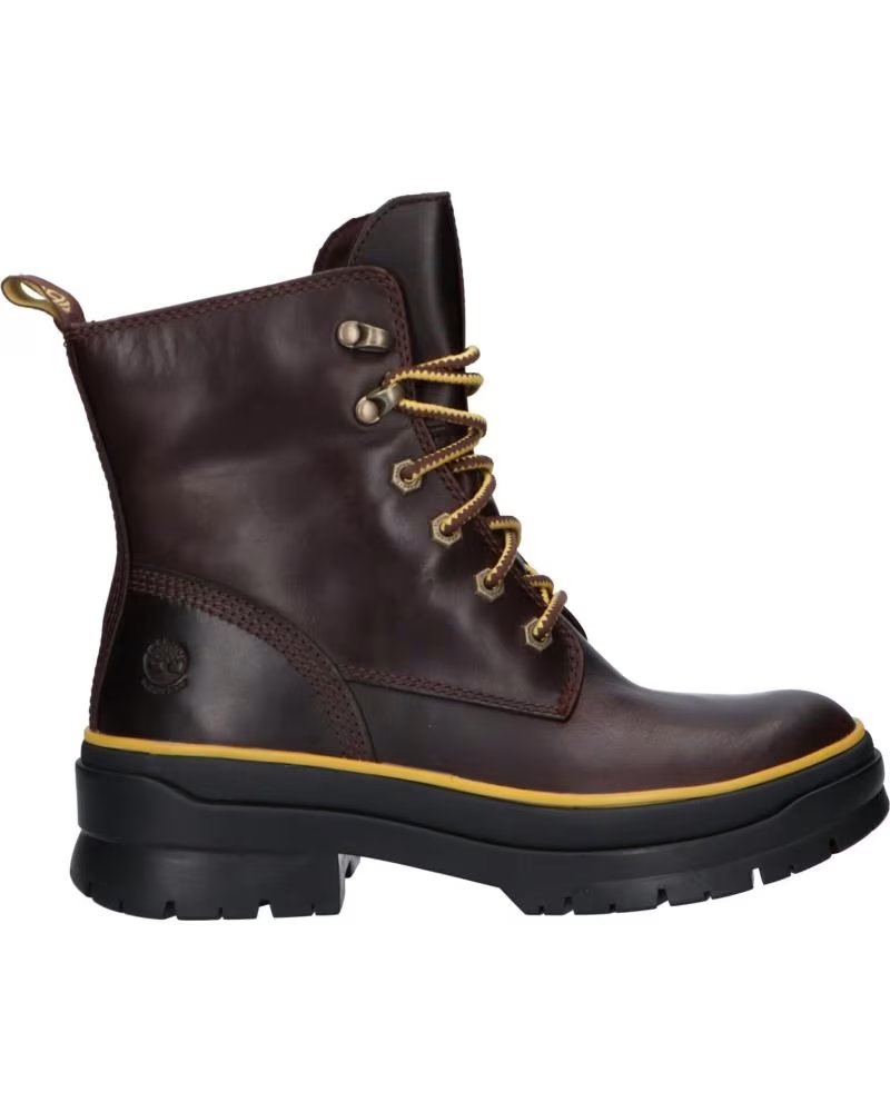 Timberland A2D6W Malynn Mid Chestnut