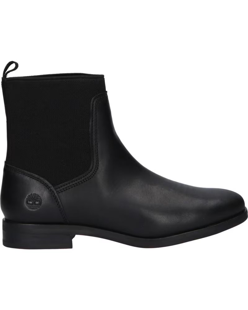 Botas de Mujer Timberland A21D4 Somers Falls Black – imagen 2