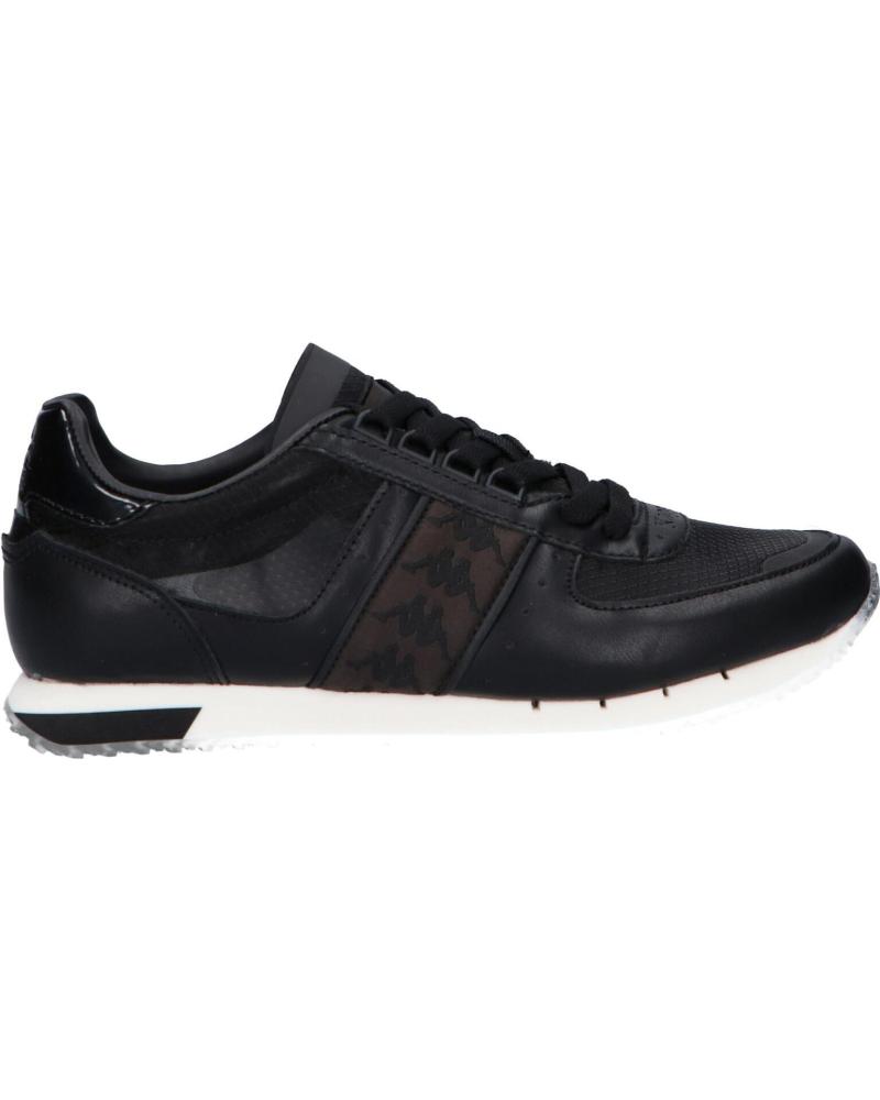 Zapatillas deporte de Mujer KAPPA 3112YJW CURTIS A28 BLACK