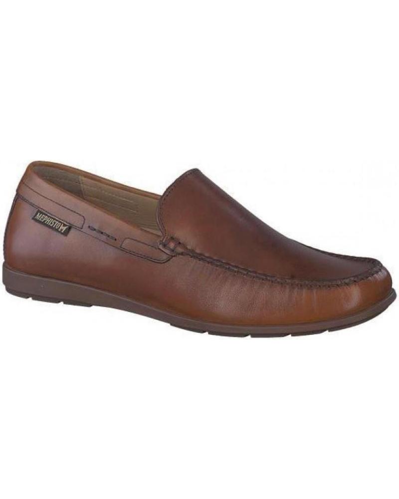 Mocasines de Hombre MEPHISTO MOCASINES HOMBRE ALGORAS BROWN