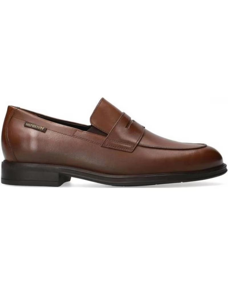 Mephisto Mocasin Hombre Kurtis Brown