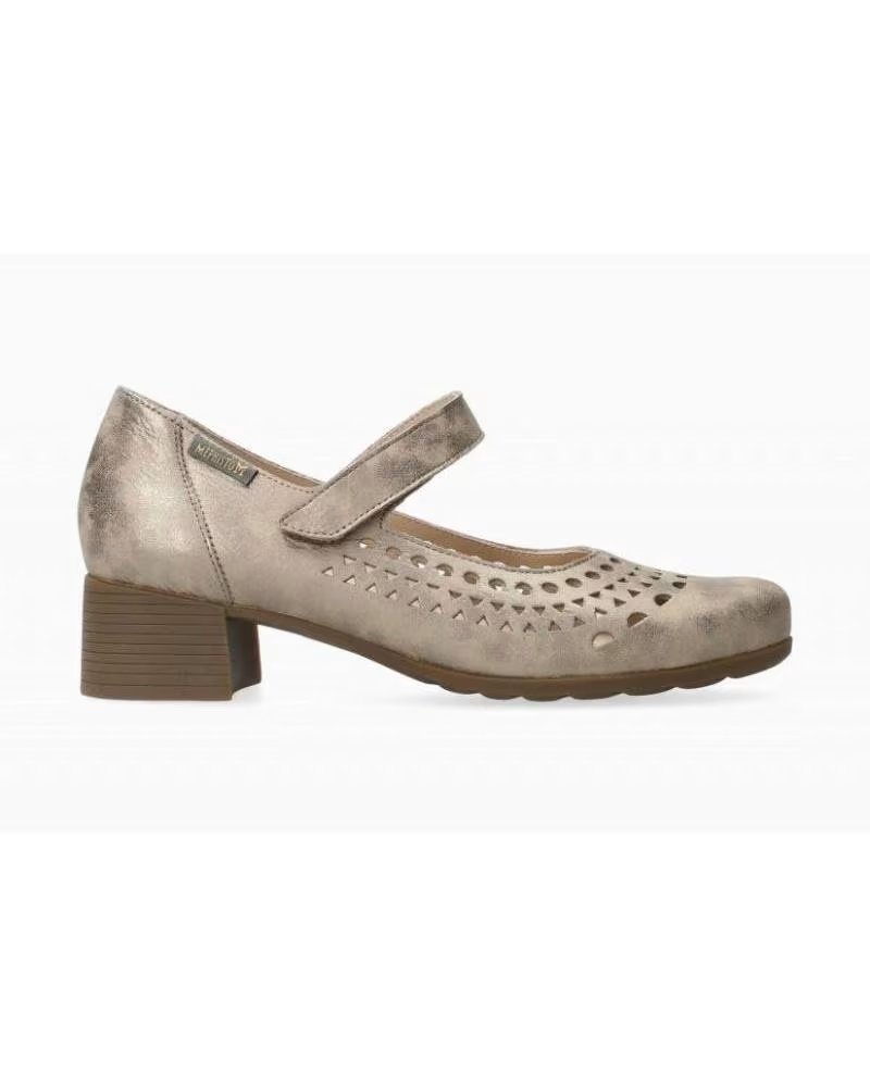Mephisto Mephisto Bailarinas Gilia Perf - Ref 9314587645 Dark Taupe
