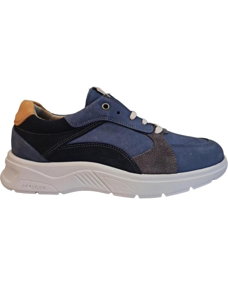 Zapatillas deporte de Hombre RIVERTY DANTE AZUL