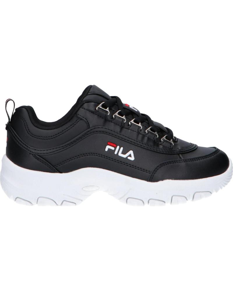 Zapatillas deporte de Mujer y Niña FILA 1010781 25Y STRADA BLACK
