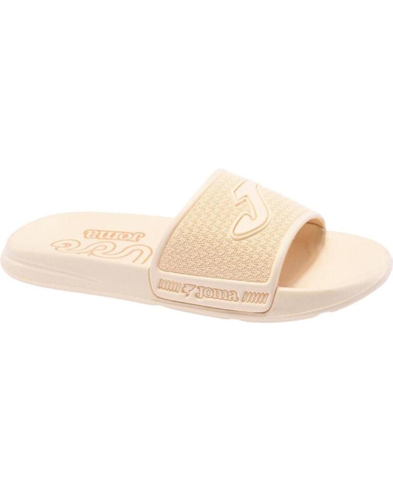 Chanclas de Mujer y Niña JOMA CHANCLAS MUJER ISLANDLADY2325 BEIGE