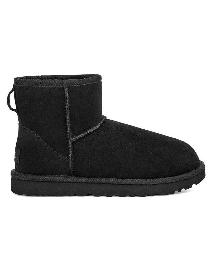 Botines de Mujer y Niña UGG 1016222 CLASSIC MINI II 4 BLACK