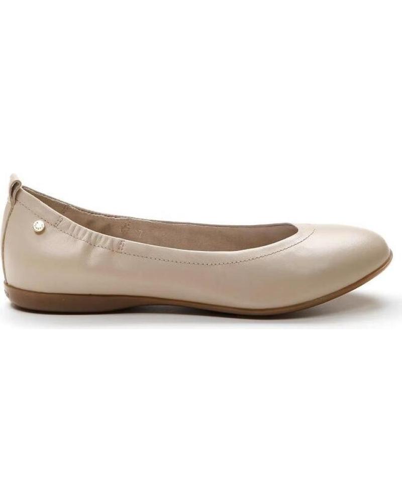 Bailarinas de Mujer STONEFLY ALLISON 1 NAPPA LTH 217445 CLARO BEIGE