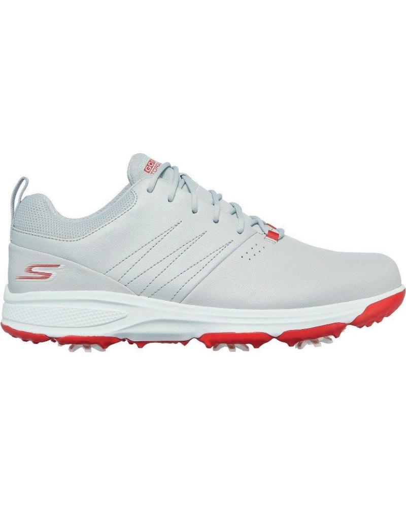 Zapatillas deporte de Hombre SKECHERS GO GOLF TORQUE-PRO 214002 GRIS