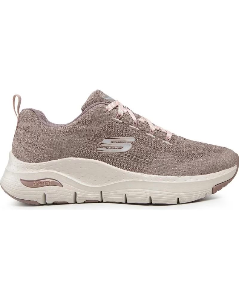 Skechers 149414 Arch Fit - Comfy Wave Taupe