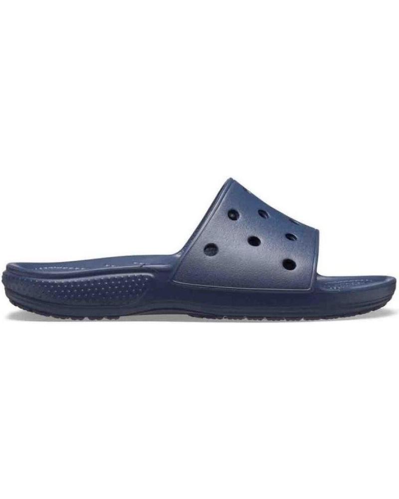 Chanclas de Mujer CROCS CLASSIC SLIDE 206121 AZUL