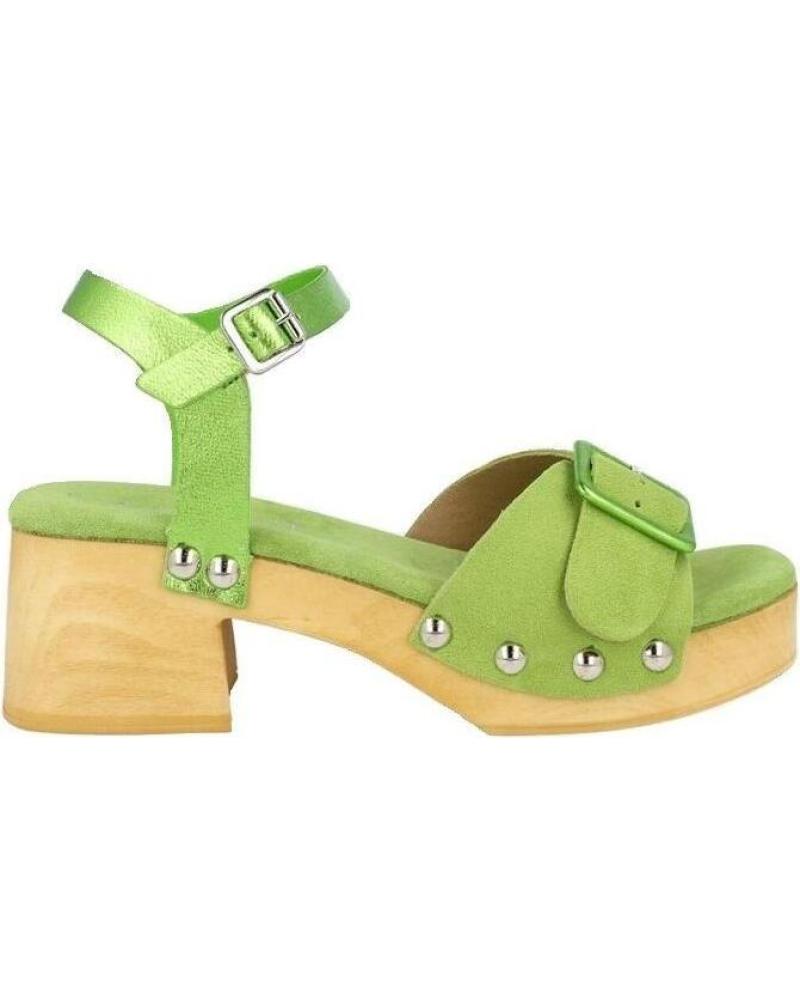 Sandalias de Mujer ITSE CAMILA 2281 VERDE