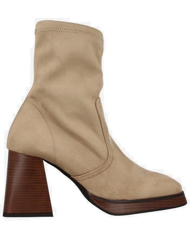 Botins de Mulher ITSE ANTE STRECH 2193 BEIGE