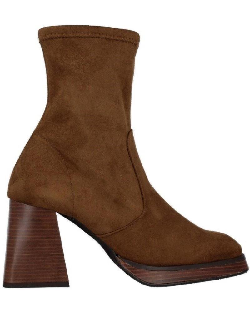 Botins de Mulher ITSE ANTE STRECH 2193 MARRóN