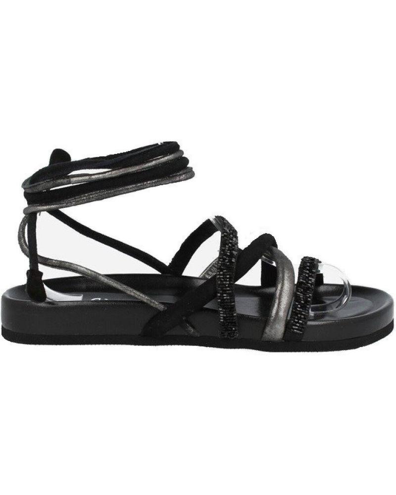 Sandalias de Mujer ITSE JANET 13550 NEGRO