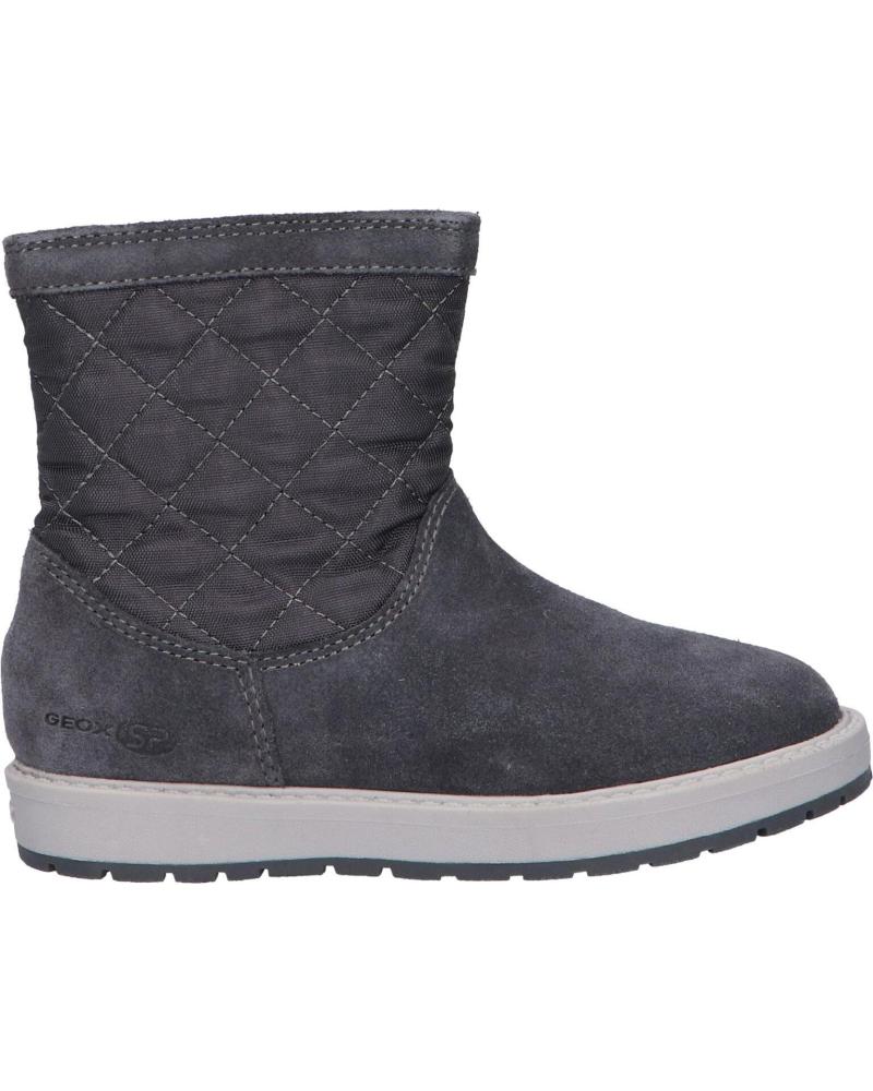 Botas de Mujer y Niña GEOX J9460B 0FU22 J NOHA C9002 DK GREY