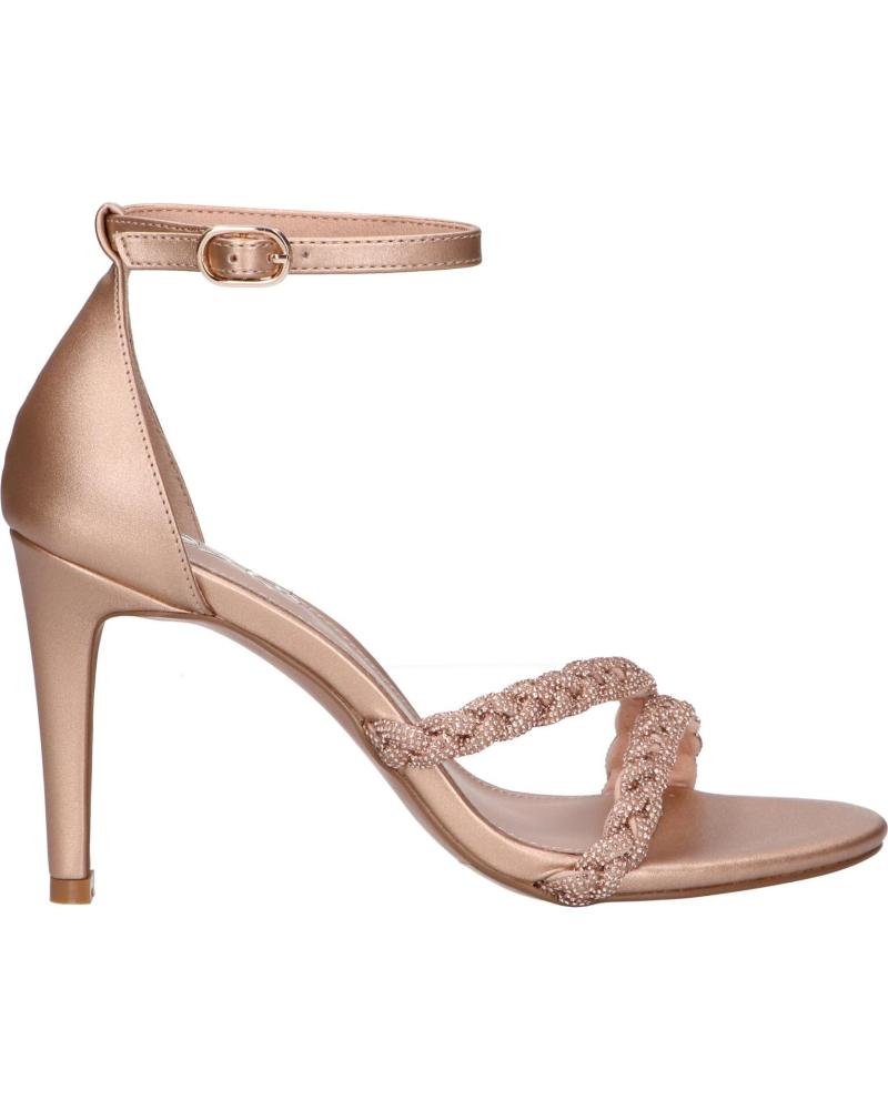 Sandalias de Mujer EXE REBECA-241 GLITTER PINK GOLD