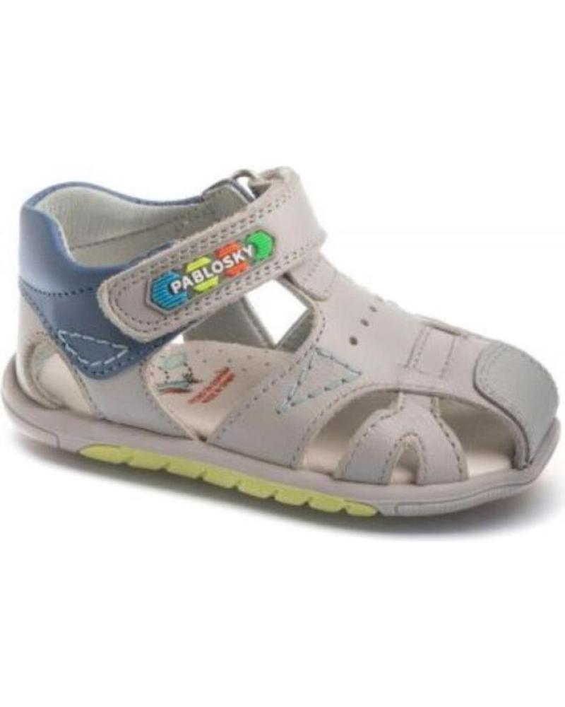 Sandalias de Niño PABLOSKY SANDALIAS GRIS